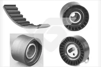 Комплект ремня ГРМ HUTCHINSON купить